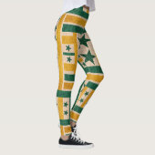 Brasilien Leggings (Rechts)