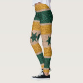 Brasilien Leggings (Links)