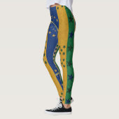 Brasilien Leggings (Links)
