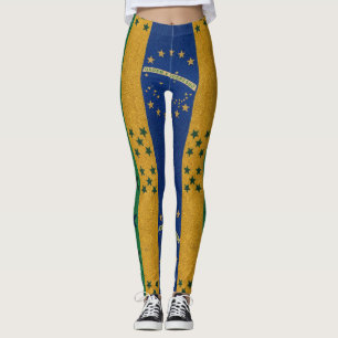 Brasilien Leggings