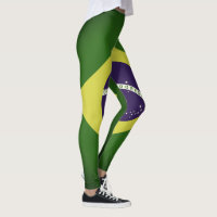 Brasilien-Leggings