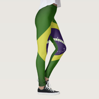 Brasilien-Leggings Leggings