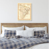 Brasilien Leinwanddruck (Insitu (Schlafzimmer))