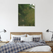 Brasilien Leinwanddruck (Insitu (Schlafzimmer))