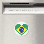 Brasilien Liebe Magnet (In Situ (Geschirrspüler))