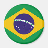 Brasilien Magnet (Vorne)