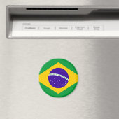 Brasilien Magnet (In Situ (Geschirrspüler))