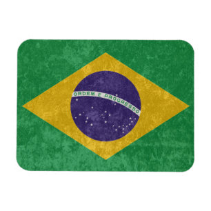 Brasilien Magnet