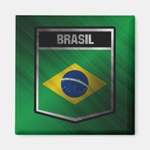 Brasilien Magnet