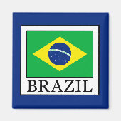 Brasilien Magnet (Vorne)