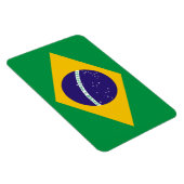 Brasilien Magnet (Rechte Seite)