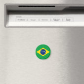 Brasilien Magnet (In Situ (Geschirrspüler))