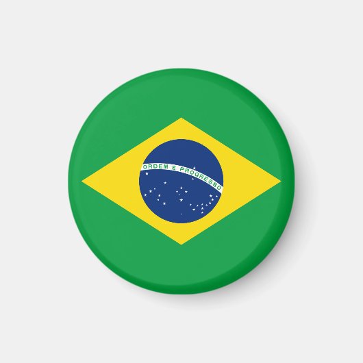 Brasilien Magnet (Vorne)