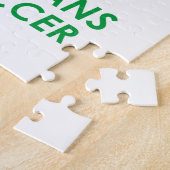 Brasilien modernisierte Flaggenentwurf Puzzle (Seite)