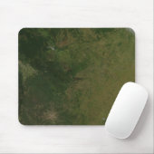 Brasilien Mousepad (Mit Mouse)