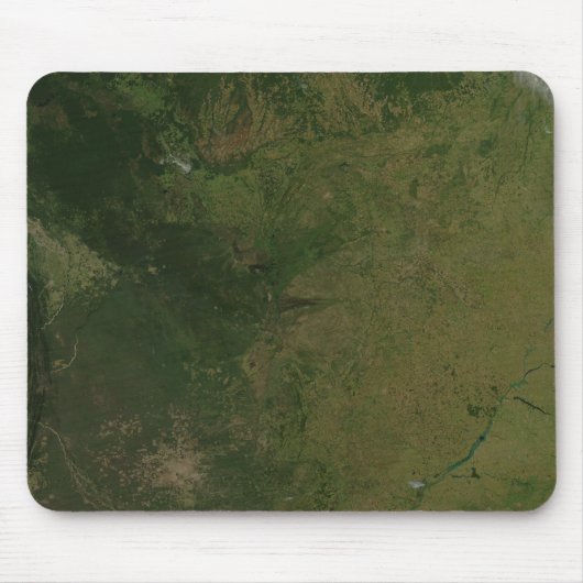 Brasilien Mousepad (Vorne)