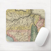 Brasilien Mousepad (Mit Mouse)