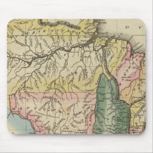 Brasilien Mousepad