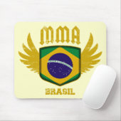 Brasilien Mousepad (Mit Mouse)