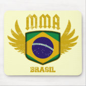 Brasilien Mousepad (Vorne)
