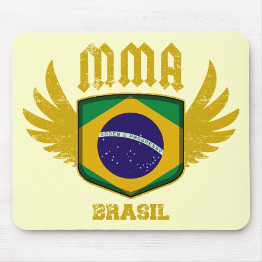 Brasilien Mousepad (Vorne)