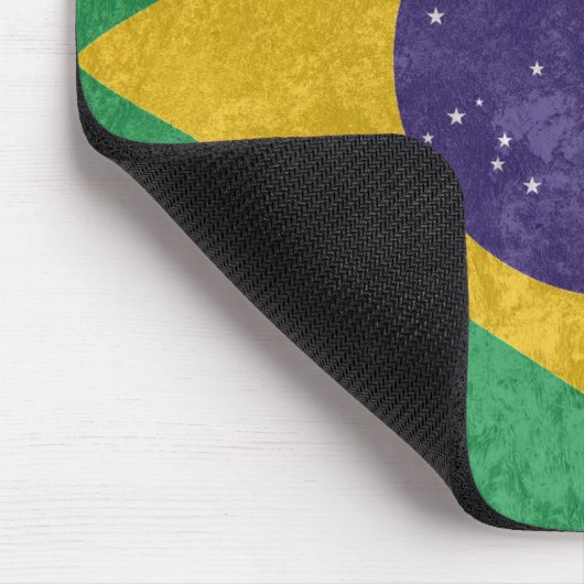 Brasilien Mousepad (Ecke)