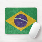 Brasilien Mousepad (Mit Mouse)