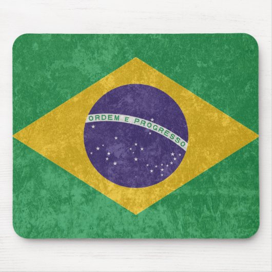 Brasilien Mousepad (Vorne)
