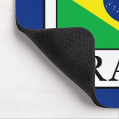 Brasilien Mousepad (Ecke)