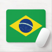Brasilien Mousepad (Mit Mouse)