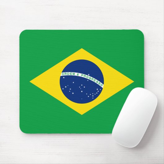 Brasilien Mousepad (Mit Mouse)
