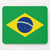 Brasilien Mousepad (Vorne)
