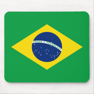 Brasilien Mousepad