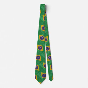 Brasilien Neck Tie Krawatte