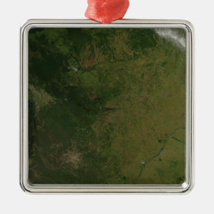 Brasilien Ornament Aus Metall