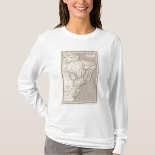 Brasilien, Paraguay und Uruguay T-Shirt