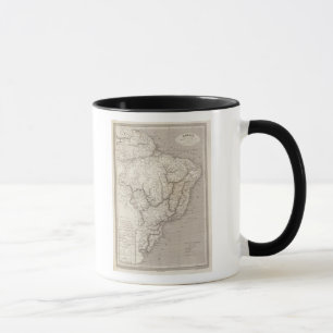 Brasilien, Paraguay und Uruguay Tasse