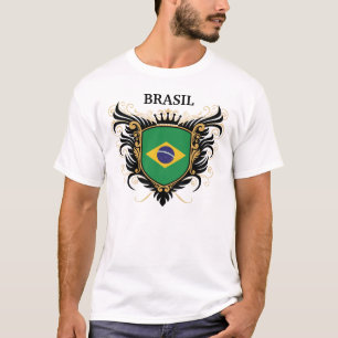 Brasilien [personifizieren Sie] T-Shirt