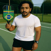 Brasilien Pickle Ball Paddle