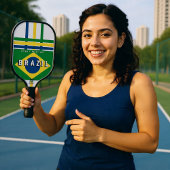Brasilien Pickle Ball Paddle