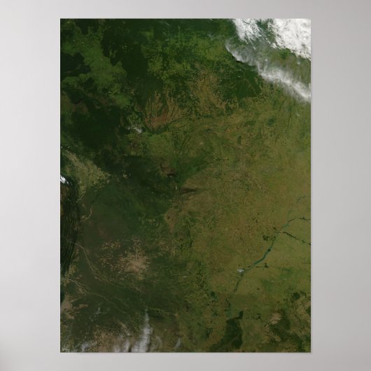 Brasilien Poster (Vorne)