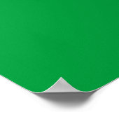 Brasilien Poster (Ecke)