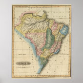 Brasilien Poster (Vorne)