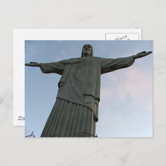 Brasilien! Postkarte (Vorne/Hinten)