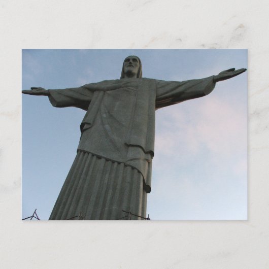 Brasilien! Postkarte (Vorderseite)