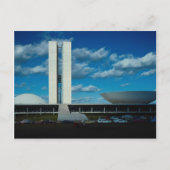 Brasilien Postkarte (Vorderseite)