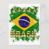 Brasilien Postkarte (Vorderseite)