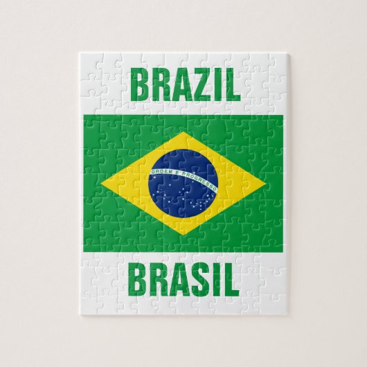 BRASILIEN PUZZLE (Vertikal)