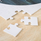 Brasilien - Rainforest Logo Puzzle (Seite)