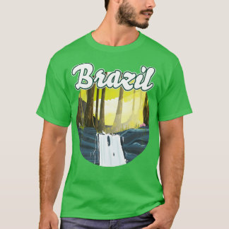 Brasilien - Regenwald T-Shirt